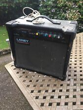 Laney linebacker bass for sale  Ireland