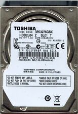 Toshiba MK3275GSX 320 GB HDD2L04 Z SL01 T segunda mano  Embacar hacia Argentina