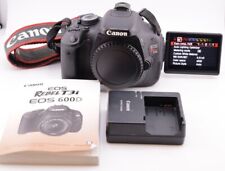 canon 600d camera for sale for sale  Shipping to South Africa