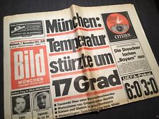 Bildzeitung bild 1973 gebraucht kaufen  Lingen