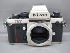 Câmera de Filme Nikon F3 T Cor Corporal Titânio em Mau Estado comprar usado  Enviando para Brazil
