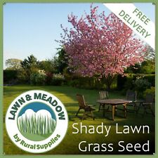 Grass seed shaded for sale  SELBY