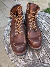 redwing boots for sale  BROCKENHURST