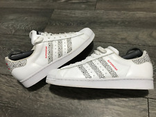 adidas superstar trainers for sale  NEWCASTLE UPON TYNE