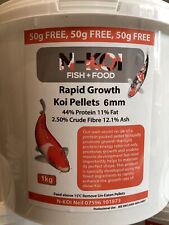 Protein koi rapid for sale  CREWE