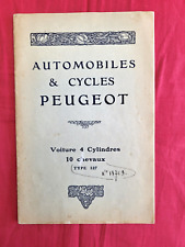 Peugeot type 127 d'occasion  Caderousse