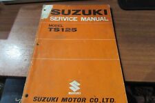 1970 suzuki ts125 for sale  LEICESTER