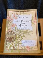 Plaisirs musique piano d'occasion  Rennes-