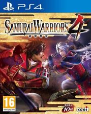 Usado, SAMURAI WARRIORS 4 PS4 FR OCCASION comprar usado  Enviando para Brazil