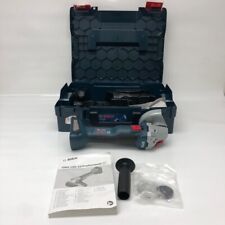 BOSCH Professional Cordless Angle Grinder Body  GWS 18v Carry Case -CP  for sale  Shipping to South Africa