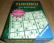 Sudoku brettspiel ravensburger gebraucht kaufen  Deutschland