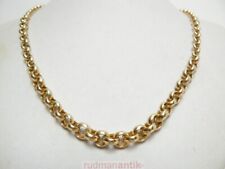 Halskette gold 585 gebraucht kaufen  Köln