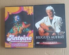 Dvd hugues aufray d'occasion  Argenteuil