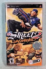 NFL Street 2: Unleashed (Sony PSP, 2005) Complete - Tested & Working! for sale  Shipping to South Africa