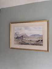 Philip stanton watercolour for sale  GRANTHAM