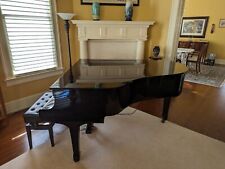 yamaha piano polished black for sale  Mobile