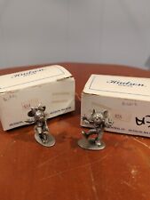 hudson pewter disney for sale  Succasunna