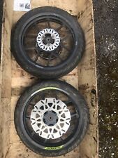 Sherco supermoto wheels for sale  GATESHEAD