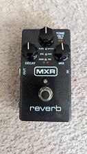 Mxr m300 reverb for sale  Shipping to Ireland