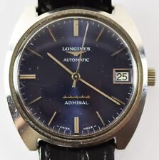 Men longines automatic for sale  Shipping to Ireland