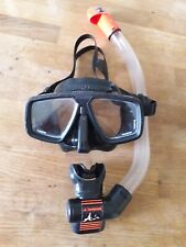Aqualung mask snorkel for sale  TORQUAY