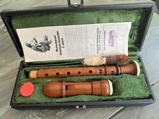 Mollenhauer old recorder for sale  Shipping to Ireland