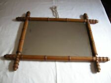 Ancien miroir cadre d'occasion  Vannes