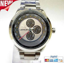 Usado, Best Limited! Lexus Is300 velocímetro relógio de metal especial para presente comprar usado  Enviando para Brazil
