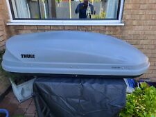 ski roof box for sale  MANSFIELD
