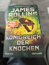 James rollins königreich gebraucht kaufen  Neuhäusel