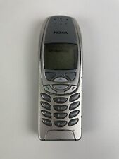 Nokia Classic 6310i - srebrny (bez simlocka) telefon komórkowy używany, używany na sprzedaż  Wysyłka do Poland