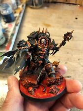 Horus primarch warhammer d'occasion  Algrange