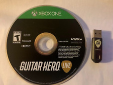 Guitar Hero Live com Dongle (Xbox One, 2015) comprar usado  Enviando para Brazil