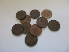 Half penny 1918 gebraucht kaufen  Bad Bevensen