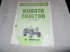 Kubota tractor l225dt for sale  Whitehall