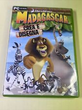 Madagascar crea disegna usato  Bari
