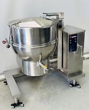 Groen tilt kettle for sale  Porter