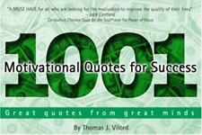 1001 motivational quotes for sale  Aurora