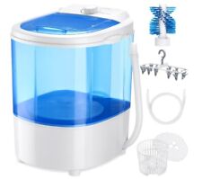 Portable Washing Machine 5.5lbs Capacity Compact Washer and Dryer RV Dorm Spin for sale  Shipping to South Africa