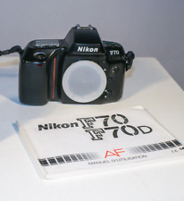 Nikon f70 boitier d'occasion  Graulhet
