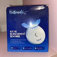 Kit de blanqueamiento dental VieBeauti Premium con luz LED OpenBox segunda mano  Embacar hacia Argentina