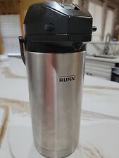 Bunn 3.8 airpot for sale  Austin