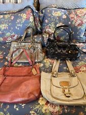 Designer handbag lot for sale  Oskaloosa