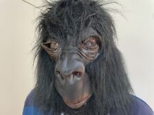 Gorilla mask halloween for sale  ESHER