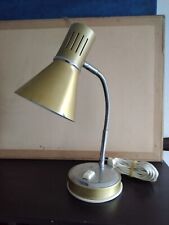 Lampe bureau vintage d'occasion  Vélizy-Villacoublay