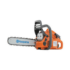 Husqvarna 952991679 40.9cc 2.2 HP Gas 16 in. Chainsaw Certified Refurbished, used for sale  Suwanee
