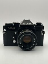 [Exc] Cámara fotográfica Ricoh XR-2 SLR 35 mm/Lente XR RIKENON 50 mm f2 de Japón 110023 segunda mano  Embacar hacia Argentina