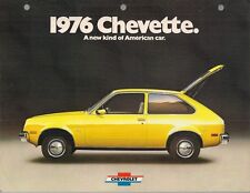 Chevrolet chevette 1976 for sale  UK