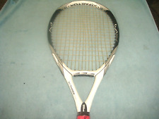 Raqueta de tenis con agarre Wilson K Factor K Three FX 115 in OS 4 3/8 segunda mano  Embacar hacia Argentina