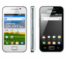 NOWY 3G Samsung Galaxy Ace GT-S5830i SIM Free Andr0id Podstawowy tani smartfon UK, używany na sprzedaż  Wysyłka do Poland